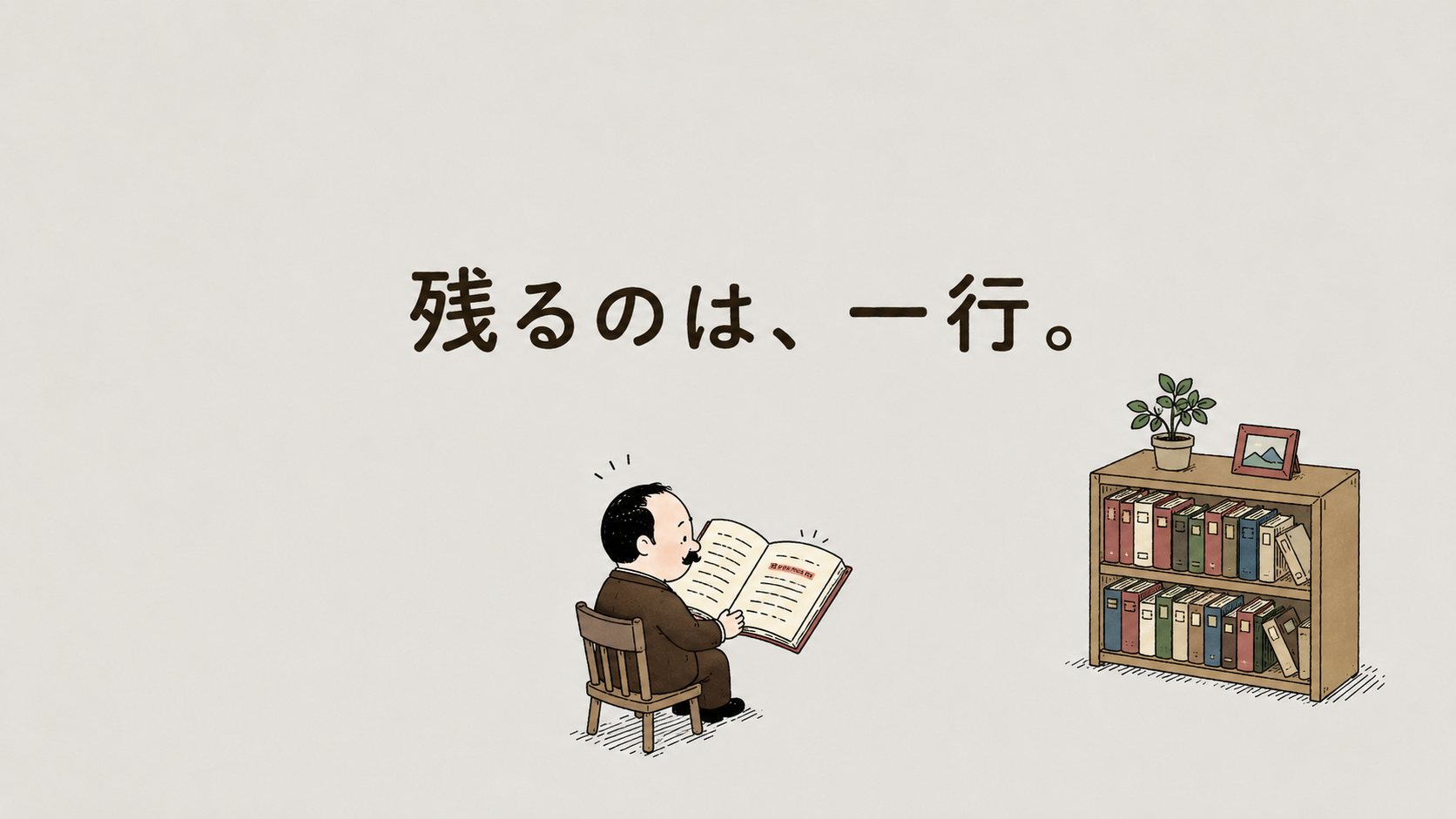 なぜ内容は忘れるのに、あの一言だけは何年経っても消えないのか？